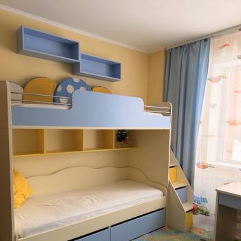 Сдается 2-х комнатная квартира, 62 м²