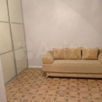 Сдается 1-комнатная квартира, 36 м²