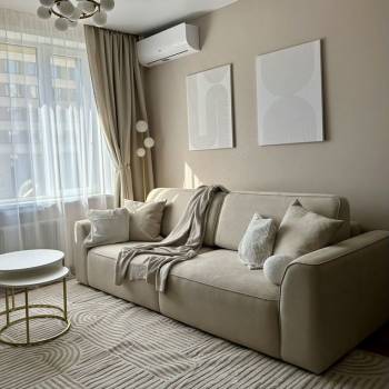 Сдается 2-х комнатная квартира, 56 м²