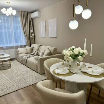 Сдается 2-х комнатная квартира, 56 м²