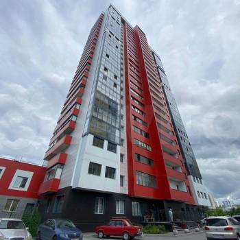 Продается 1-комнатная квартира, 29,7 м²