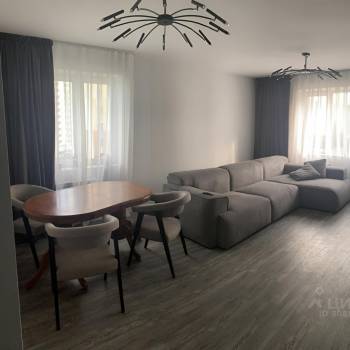 Продается 3-х комнатная квартира, 86,6 м²