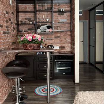 Продается 1-комнатная квартира, 25,9 м²