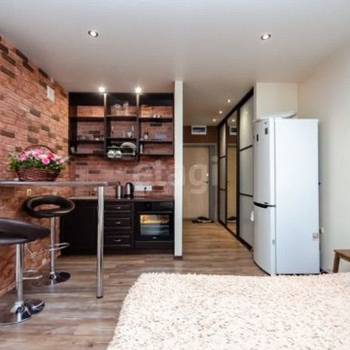 Продается 1-комнатная квартира, 25,9 м²