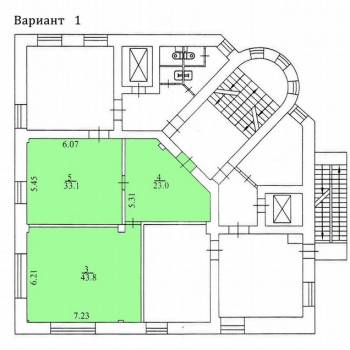 Сдается Нежилое помещение, 100 м²
