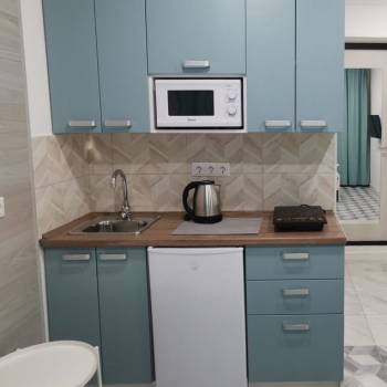 Сдается 1-комнатная квартира, 25 м²