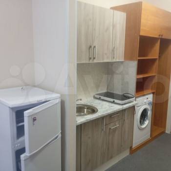 Сдается 1-комнатная квартира, 18 м²