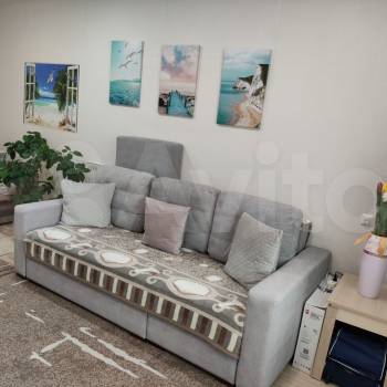 Продается 1-комнатная квартира, 37 м²