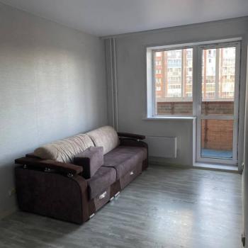 Сдается 1-комнатная квартира, 40 м²