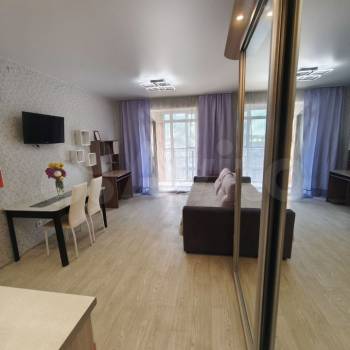 Сдается 1-комнатная квартира, 27,5 м²