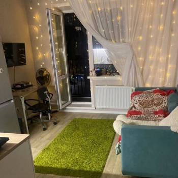 Сдается 1-комнатная квартира, 22 м²