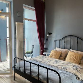 Сдается 1-комнатная квартира, 45 м²