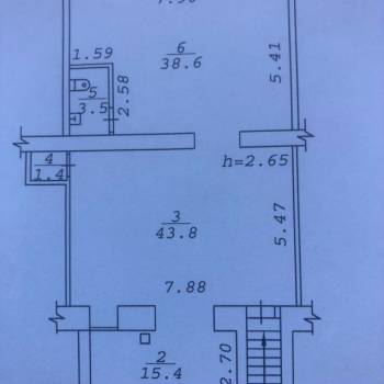 Сдается Нежилое помещение, 107 м²