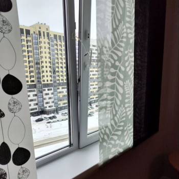 Сдается 1-комнатная квартира, 40 м²