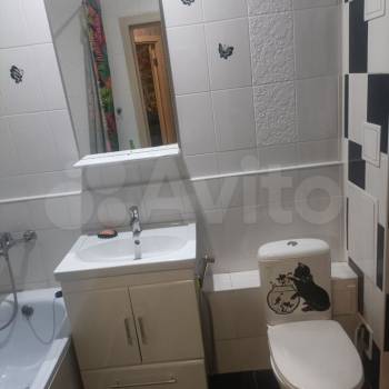 Сдается 1-комнатная квартира, 40 м²