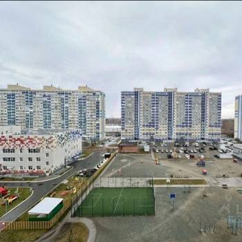 Продается 1-комнатная квартира, 29 м²