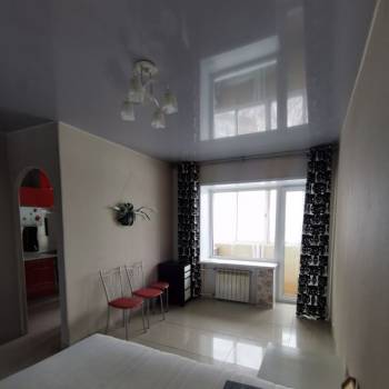 Продается 1-комнатная квартира, 30,6 м²