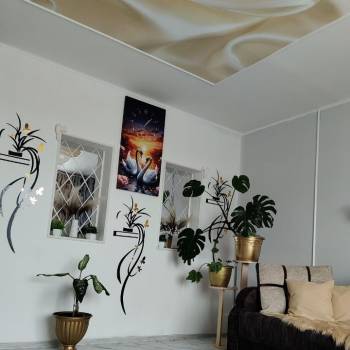 Сдается 1-комнатная квартира, 41 м²