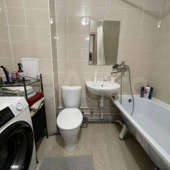 Продается 1-комнатная квартира, 38,6 м²