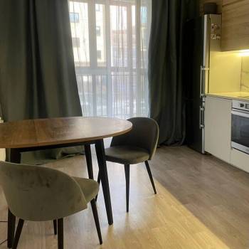 Продается 1-комнатная квартира, 38,6 м²