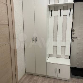Продается 1-комнатная квартира, 38,6 м²