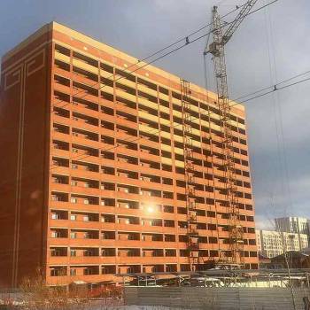 Продается 1-комнатная квартира, 26 м²