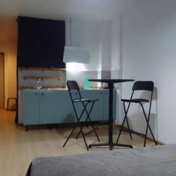 Сдается 1-комнатная квартира, 28 м²