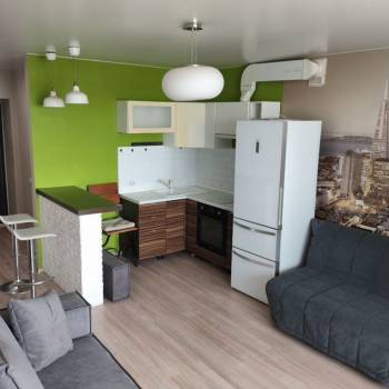 Сдается 1-комнатная квартира, 34,7 м²