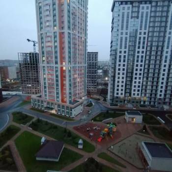 Сдается 1-комнатная квартира, 28,4 м²