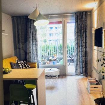 Сдается 2-х комнатная квартира, 42 м²