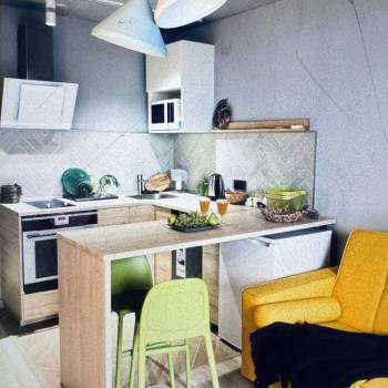 Сдается 2-х комнатная квартира, 42 м²