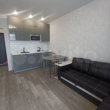 Сдается 1-комнатная квартира, 28,6 м²