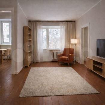 Продается 2-х комнатная квартира, 42,4 м²