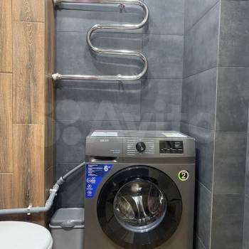 Сдается 1-комнатная квартира, 37,1 м²