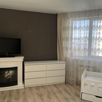 Сдается 1-комнатная квартира, 46 м²