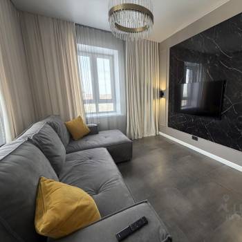 Сдается 1-комнатная квартира, 37 м²