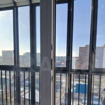 Сдается 1-комнатная квартира, 55 м²