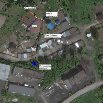 Продается Участок, 540 м²