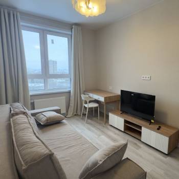 Сдается 1-комнатная квартира, 35 м²