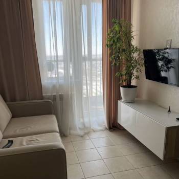 Продается 1-комнатная квартира, 46,2 м²