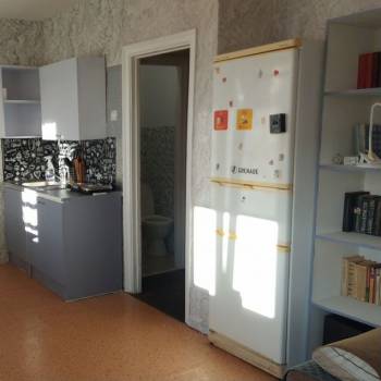 Сдается 1-комнатная квартира, 20 м²