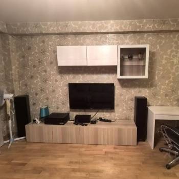 Сдается 1-комнатная квартира, 37 м²