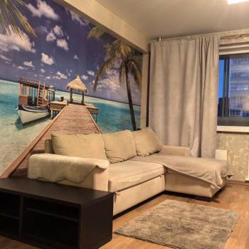 Сдается 1-комнатная квартира, 37 м²