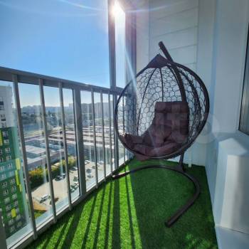 Сдается 1-комнатная квартира, 27 м²