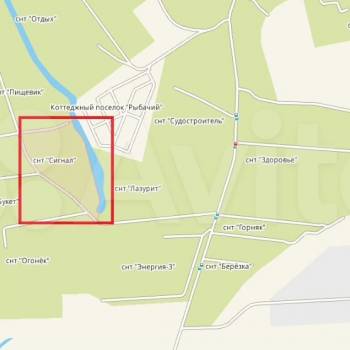 Продается Участок, 1000 м²