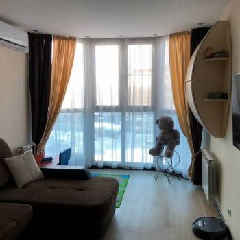 Сдается 1-комнатная квартира, 33 м²