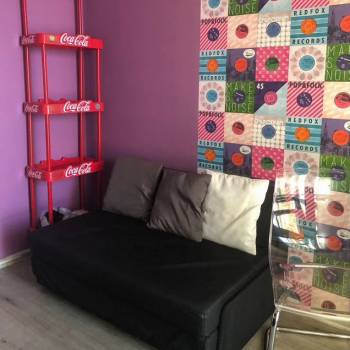 Сдается 1-комнатная квартира, 38 м²