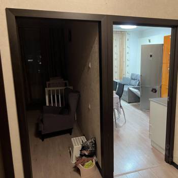 Сдается 1-комнатная квартира, 40 м²