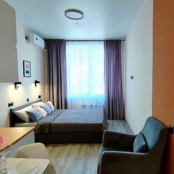 Сдается 1-комнатная квартира, 20,9 м²