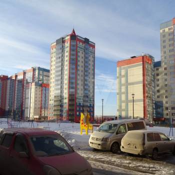 Сдается 1-комнатная квартира, 39 м²